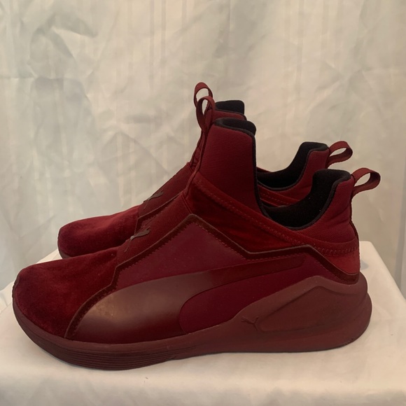 COPY - PUMA Suede Women’s Training Shoes - Picture 3 of 6